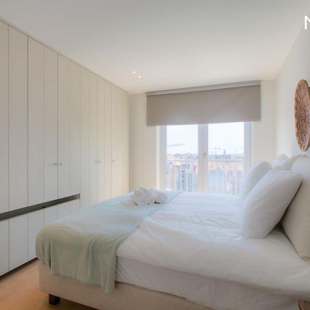 Appartementen Op De Zeedijk In Knokke Op De 3E En 4E Verdieping Van Logie Marie Exteriér fotografie