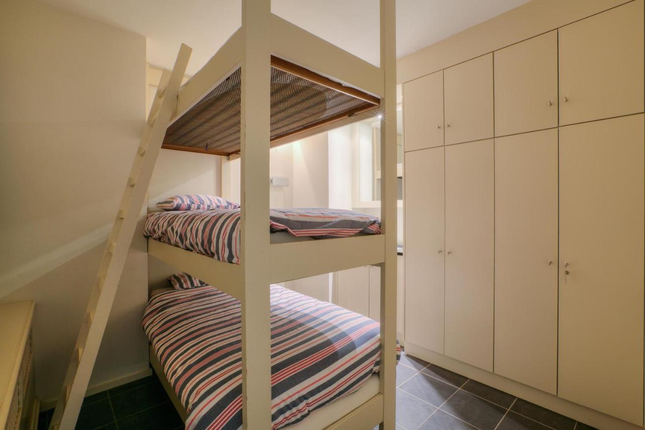 Appartementen Op De Zeedijk In Knokke Op De 3E En 4E Verdieping Van Logie Marie Exteriér fotografie