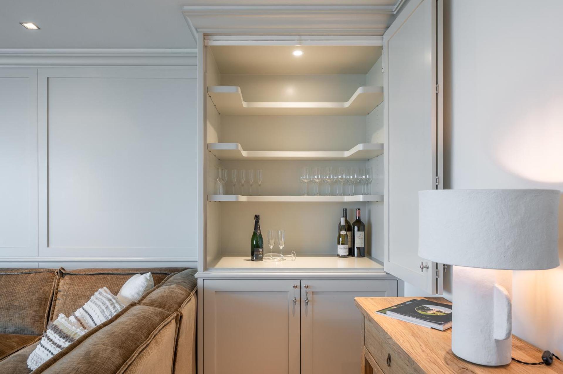 Appartementen Op De Zeedijk In Knokke Op De 3E En 4E Verdieping Van Logie Marie Exteriér fotografie